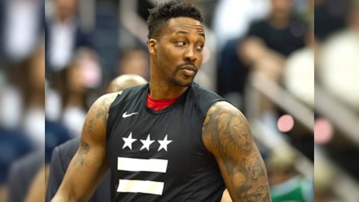 NBA: Dwight Howard given permission to negotiate deal for move to Los Angeles Lakers, say reports