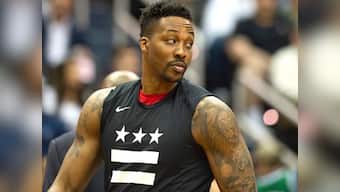 NBA: Dwight Howard given permission to negotiate deal for move to Los Angeles Lakers, say reports