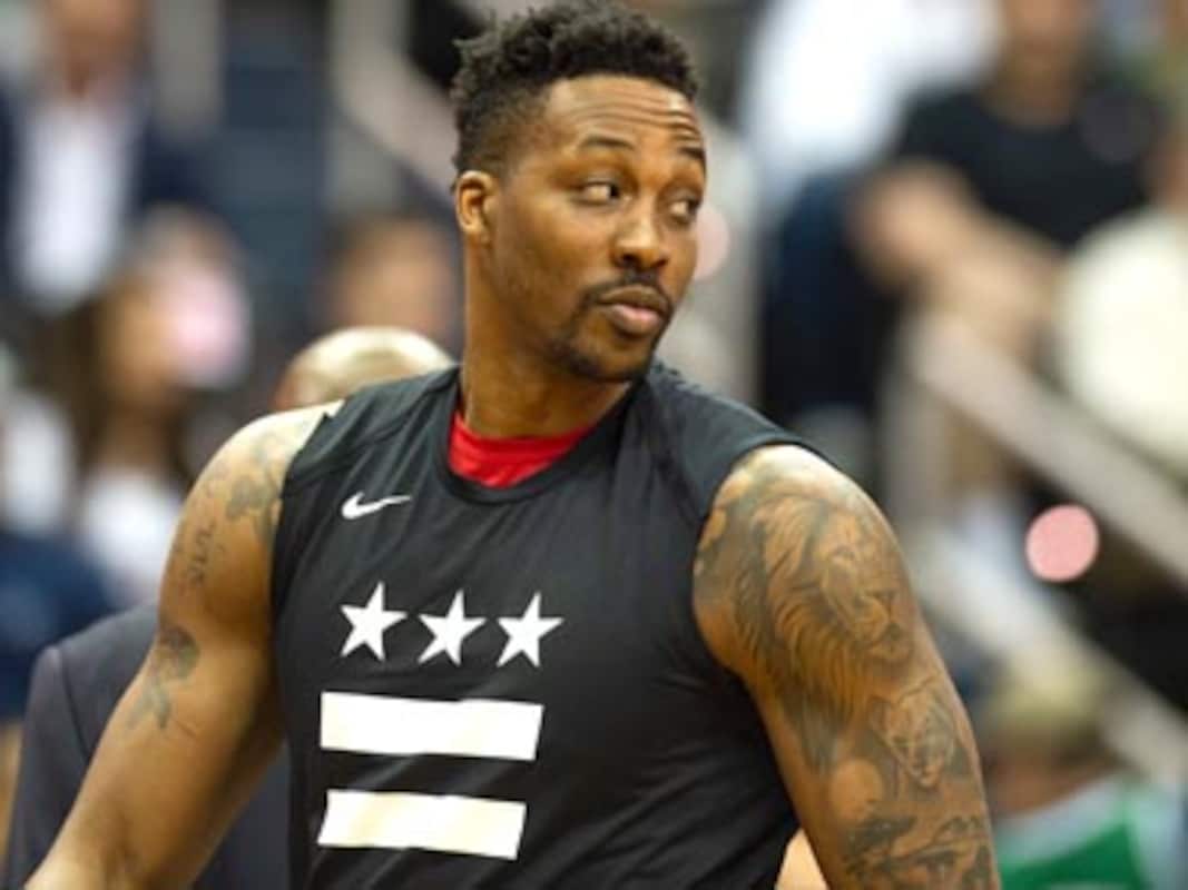 Nba Dwight Howard Given Permission To Negotiate Deal For Move To Los Angeles Lakers Say Reports Sports News Firstpost