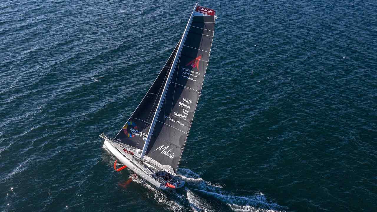 Greta Thunbergs voyage to America might be fast but it wont be luxurious