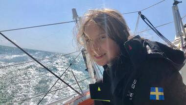 Greta Thunberg's voyage to America might be fast but it won't be luxurious