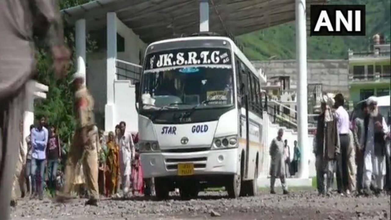 Amid bilateral tensions, PoK suspends crossLoC bus service; 42 residents stranded in Jammu and
