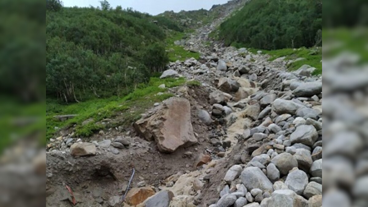 150 people rescued from Himachal Pradesh's Lahaul-Spiti district after incessant rains wash away road