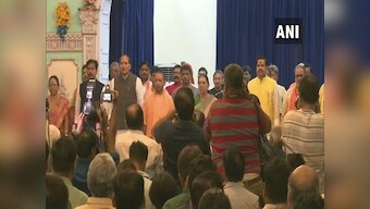 Yogi Adityanath allocates portfolios to newly sworn-in ministers after cabinet reshuffle; Jai Pratap Singh in charge of health dept