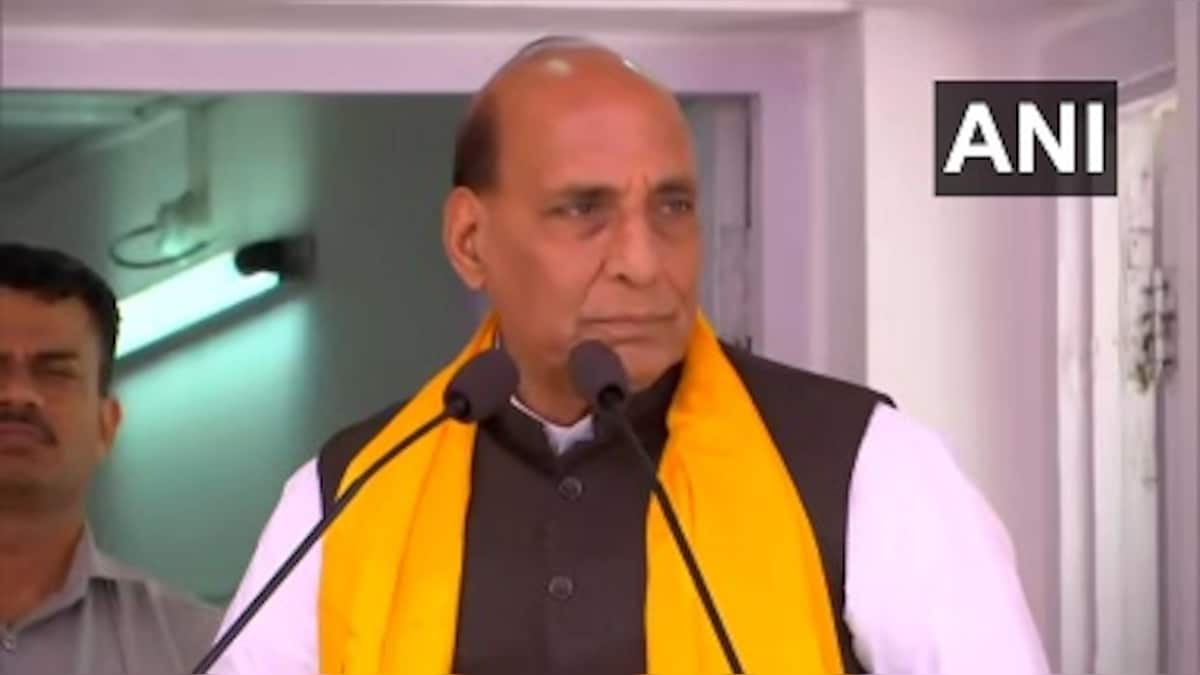 Pakistan has no locus standi on Kashmir, says Rajnath Singh during DRDO's Kisan-Jawan Vigyan Mela in Ladakh