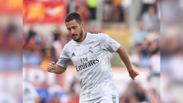 LaLiga: Eden Hazard set to make league debut in Levante clash, confirms Real Madrid boss Zinedine Zidane