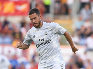 LaLiga: Real Madrid manager Zinedine Zidane assures Eden Hazard will deliver at club despite slow start LaLiga: Real Madrid manager Zinedine Zidane assures Eden Hazard will deliver at club despite slow start
