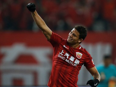 Brazil-born Elkeson set to become first player without Chinese heritage to represent China ahead of 2022 World Cup qualifiers Brazil-born Elkeson set to become first player without Chinese heritage to represent China ahead of 2022 World Cup qualifiers