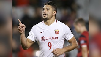 2022 FIFA World Cup Qualifiers: Brazil-born Elkeson expects more naturalised foreign players in China squad in future