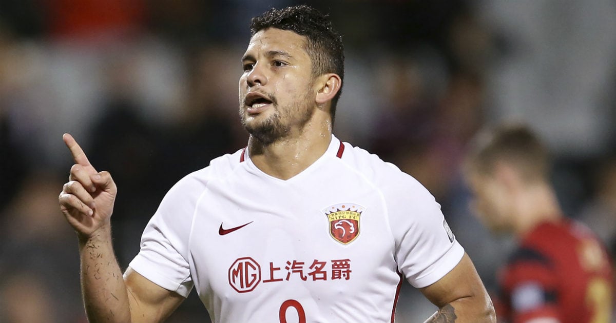 2022 FIFA World Cup Qualifiers: Brazil-born Elkeson expects more ...