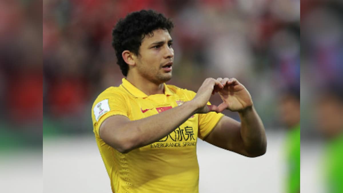 2022 FIFA World Cup Qualifiers: Brazil-born striker Elkeson hopes to repay China's 'love and care' by firing team into showpiece event