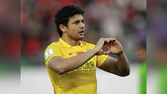 2022 FIFA World Cup Qualifiers: Brazil-born striker Elkeson hopes to repay China's 'love and care' by firing team into showpiece event