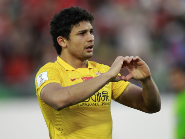 2022 FIFA World Cup Qualifiers: Brazil-born striker Elkeson hopes to repay China's 'love and care' by firing team into showpiece event 2022 FIFA World Cup Qualifiers: Brazil-born striker Elkeson hopes to repay China's 'love and care' by firing team into showpiece event