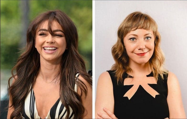 Sarah Hayland, Emily V Gordon | Twitter