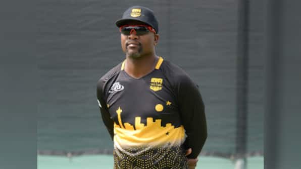 South Africa's interim team director Enoch Nkwe looks up to Manchester City boss Pep Guardiola for inspiration ahead of India tour