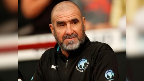 Former Manchester United forward Eric Cantona to receive 2019 UEFA President’s Award in recognition of philanthropic work