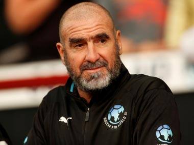 Former Manchester United forward Eric Cantona to receive 2019 UEFA President’s Award in recognition of philanthropic work