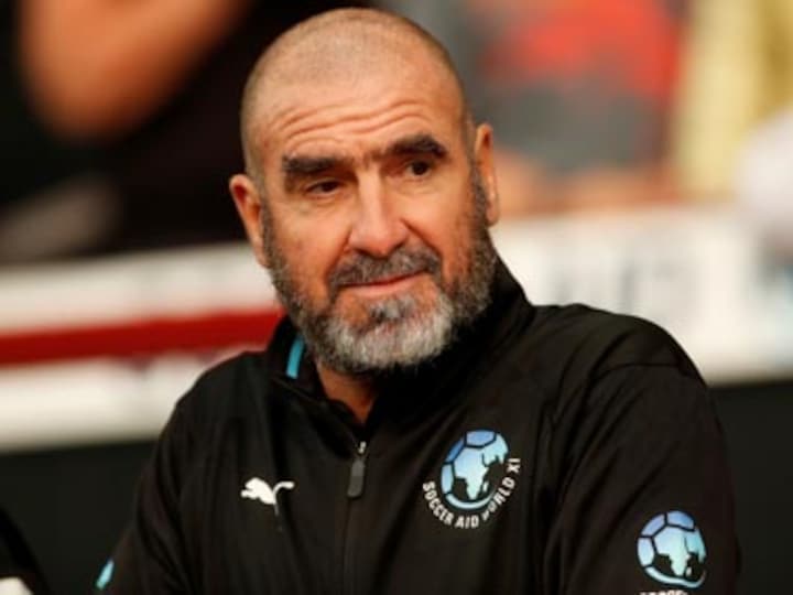Former Manchester United forward Eric Cantona to receive 2019 UEFA President’s Award in recognition of philanthropic work