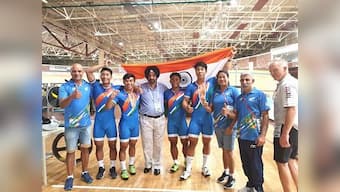 World Junior Track Championship: Esow Alben bags two medals as India finish with best ever performance