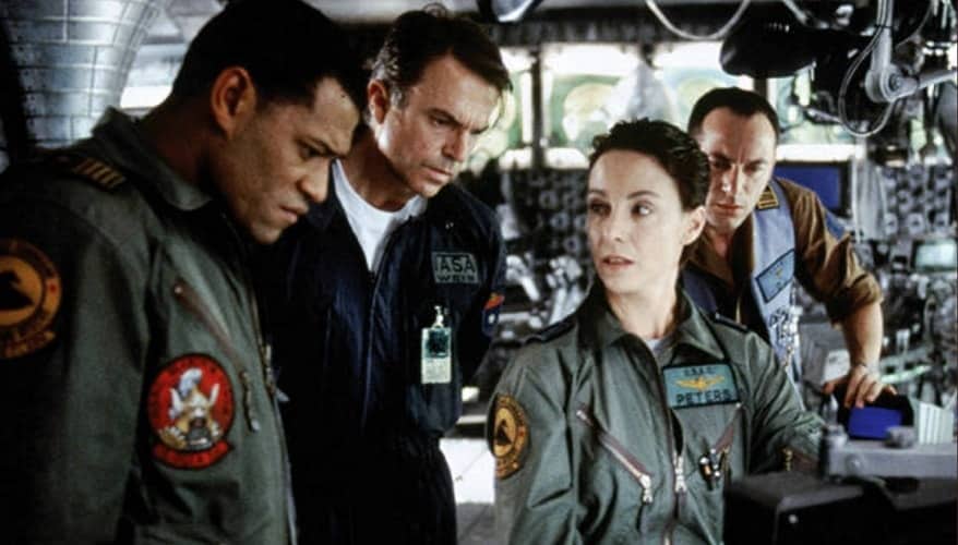 Event Horizon series in development at Amazon with Adam Wingard reportedly set to helm the project