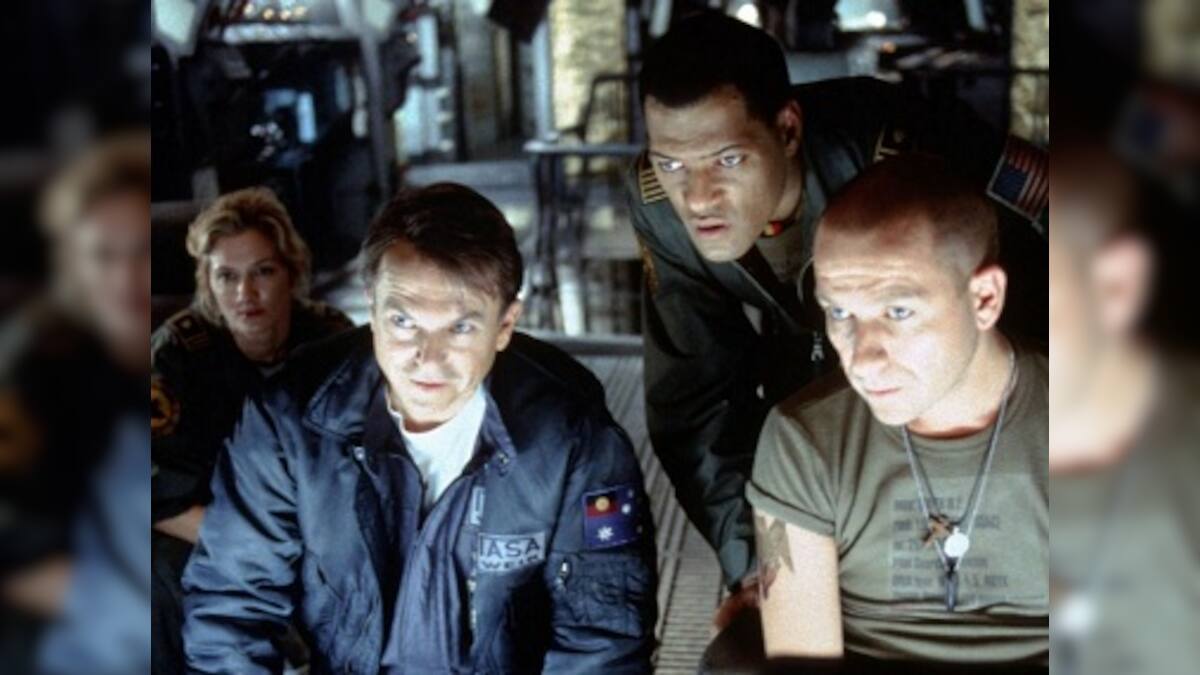 Event Horizon series in development at Amazon with Adam Wingard