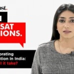 Recalibrating Public Education in India: What Will It Take? | Firstpost Conversations Episode 7
