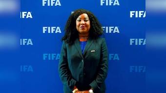 FIFA secretary-general Fatma Samoura criticised over possible conflict of interest whilst working in new role at CAF