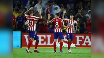 Teen sensation Joao Felix shines in Atletico Madrid's dominating victory over Carlos Vela-led MLS All-Stars in Orlando