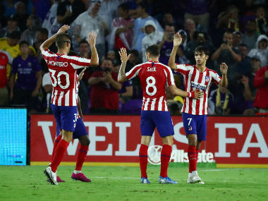 Teen sensation Joao Felix shines in Atletico Madrid's dominating victory over Carlos Vela-led MLS All-Stars in Orlando Teen sensation Joao Felix shines in Atletico Madrid's dominating victory over Carlos Vela-led MLS All-Stars in Orlando