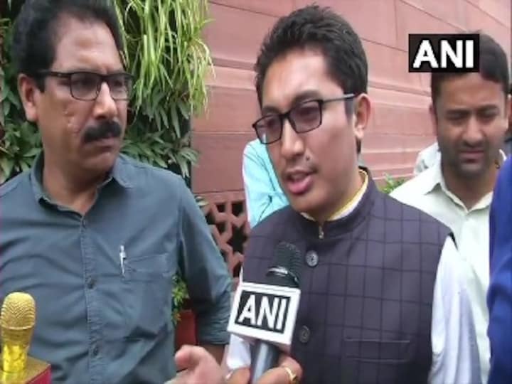 Ladakh BJP MP Jamyang Tsering Namgyal urges Centre to declare region 'tribal area' under Sixth Schedule of Constitution ‘to protect demography, culture’