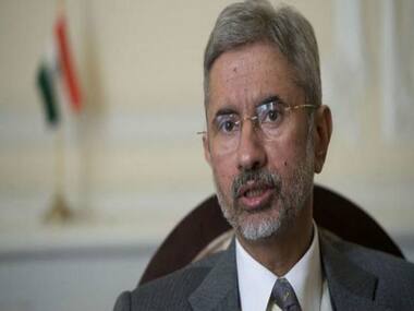 EAM S Jaishankar meets Bangladeshi counterpart AK Abdul Momen, discusses ways to strengthen bilateral ties