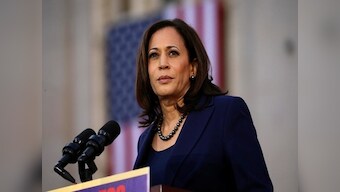 2020 US presidential election: Joe Biden calls Kamala Harris 'real competitor' after she opts out of race; Cory Booker says 'campaign broke barriers'