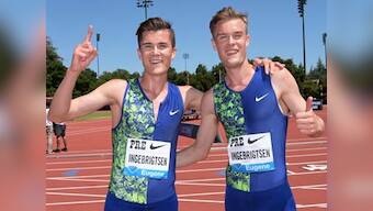 Norwegian siblings Henrik, Filip and Jakob Ingebrigtsen to act as pacesetters in Eliud Kipchoge's attempt to run two-hour marathon