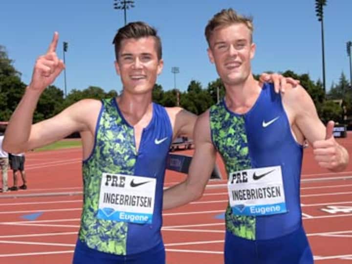 Norwegian siblings Henrik, Filip and Jakob Ingebrigtsen to act as pacesetters in Eliud Kipchoge's attempt to run two-hour marathon