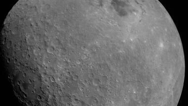 Chang'e-4 lander finds radiation levels on the moon 2.6 times higher than at space station