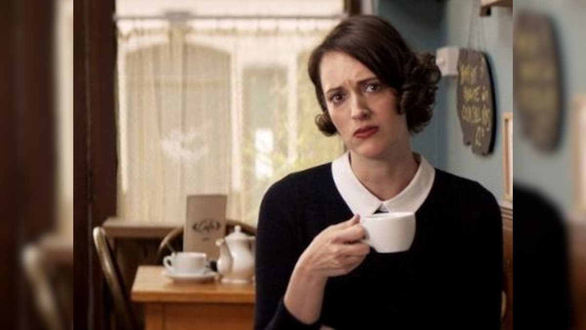 Phoebe Waller-Bridge authors Fleabag: Scriptures, a book on BBC's dark comedy series