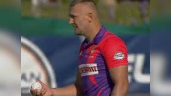 Romanian cricketer Pavel Florin becomes internet sensation after being mocked for his bowling action