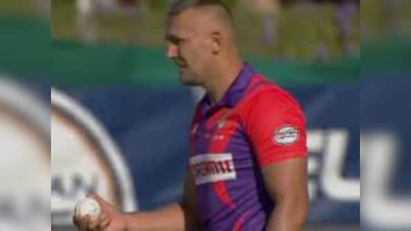 Romanian cricketer Pavel Florin becomes internet sensation after being mocked for his bowling action