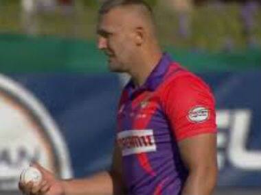 Romanian cricketer Pavel Florin becomes internet sensation after being mocked for his bowling action