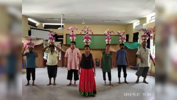 Begum, an enigma: A multilingual play honours the woman who opened her arms and home to trans people