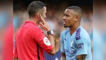 Premier League: Manchester City held to draw by Tottenham following controversial VAR decision; Arsenal, Liverpool scrape through