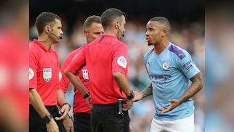 Premier League: Pep Guardiola's VAR woes continue as Manchester City suffer early setback in title defence