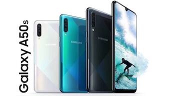 Samsung to announce a new Galaxy A-series phone on 11 September, could be A50s