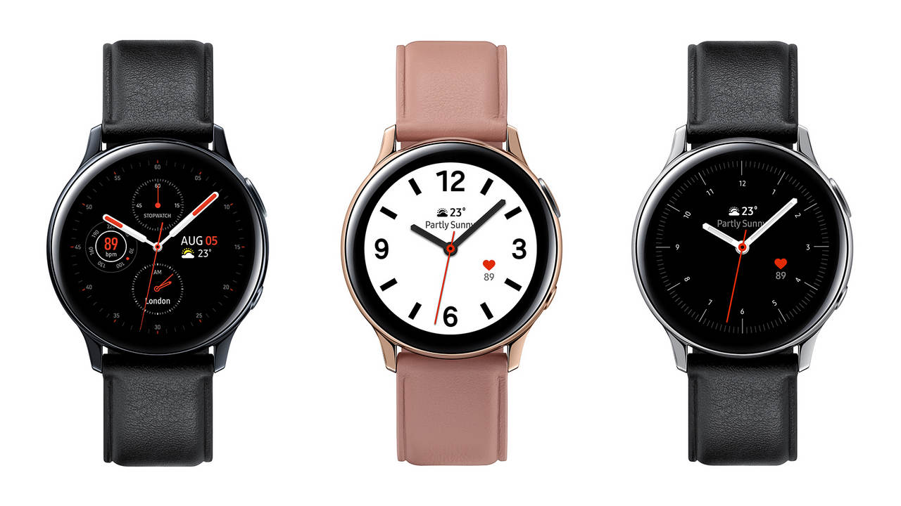 Samsung launches refined Galaxy Watch Active 2 smartwatch ahead of Galaxy Note 10 Samsung launches refined Galaxy Watch Active 2 smartwatch ahead of Galaxy Note 10
