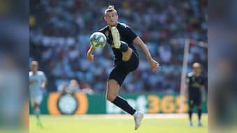 LaLiga: Zinedine Zidane says Gareth Bale will stay at Real Madrid after Welshman stars in Los Blancos' 3-1 win over Celta Vigo