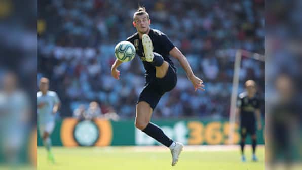 LaLiga: Zinedine Zidane says Gareth Bale will stay at Real Madrid after Welshman stars in Los Blancos' 3-1 win over Celta Vigo