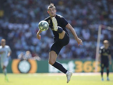 LaLiga: Zinedine Zidane says Gareth Bale will stay at Real Madrid after Welshman stars in Los Blancos' 3-1 win over Celta Vigo LaLiga: Zinedine Zidane says Gareth Bale will stay at Real Madrid after Welshman stars in Los Blancos' 3-1 win over Celta Vigo