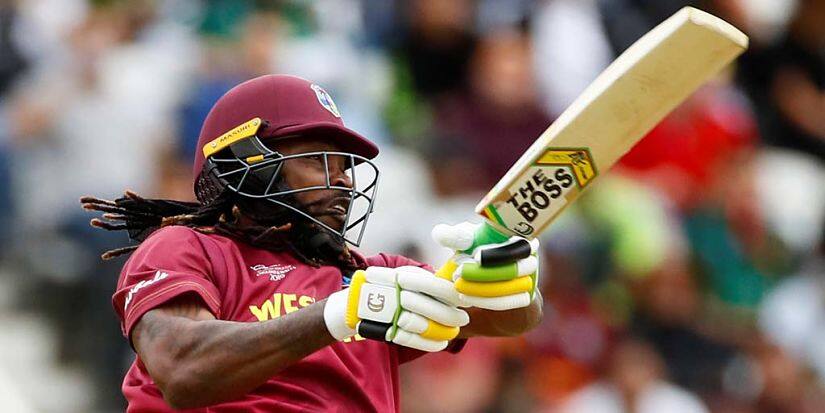 Chris Gayle surpassed one more ODI milestone on Sunday. Reuters