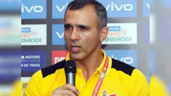 Pro Kabaddi 2019: Telugu Titans' dismal form down to lack of match practice and insufficient recovery time, says coach Gholamreza Mazandarani