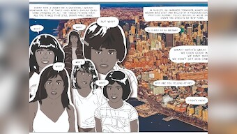 Mira Jacob's Good Talk is a timely, cogent and personal look at navigating race and identity in present-day America